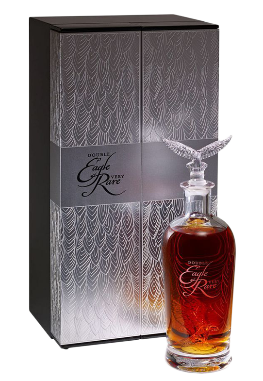 Eagle Rare 17 and Double Eagle Very Rare are bourbons that live up to their name with lofty, distinctive taste experiences of fine Kentucky bourbon whiskey.