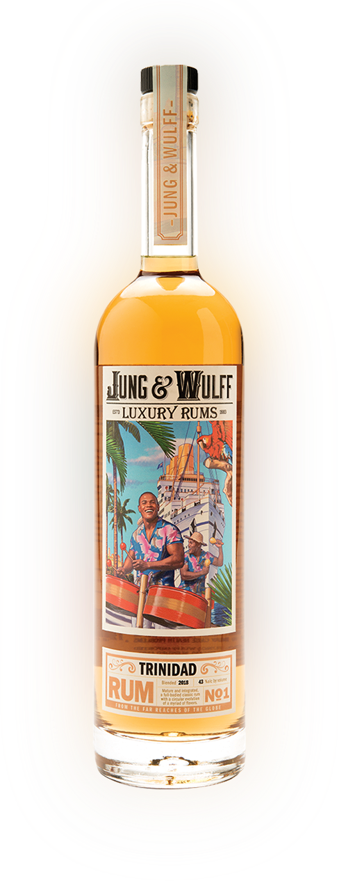 Jung & Wulff Trinidad Bottle
