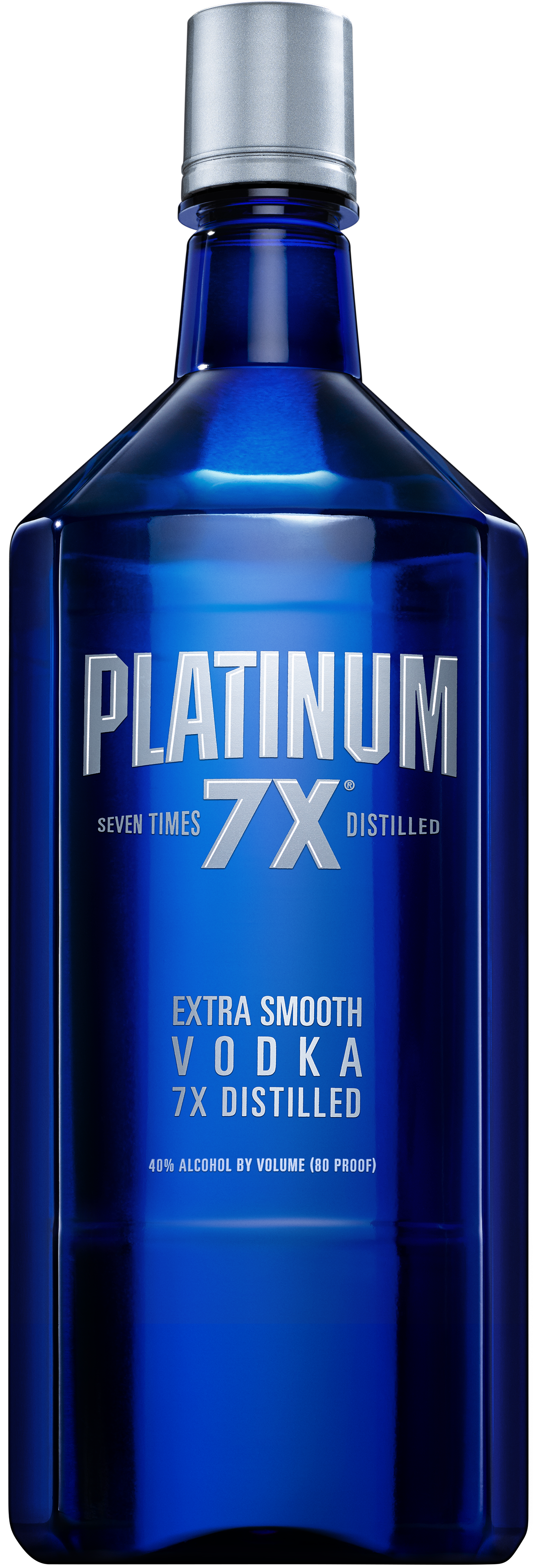 Platinum 7X Bottle
