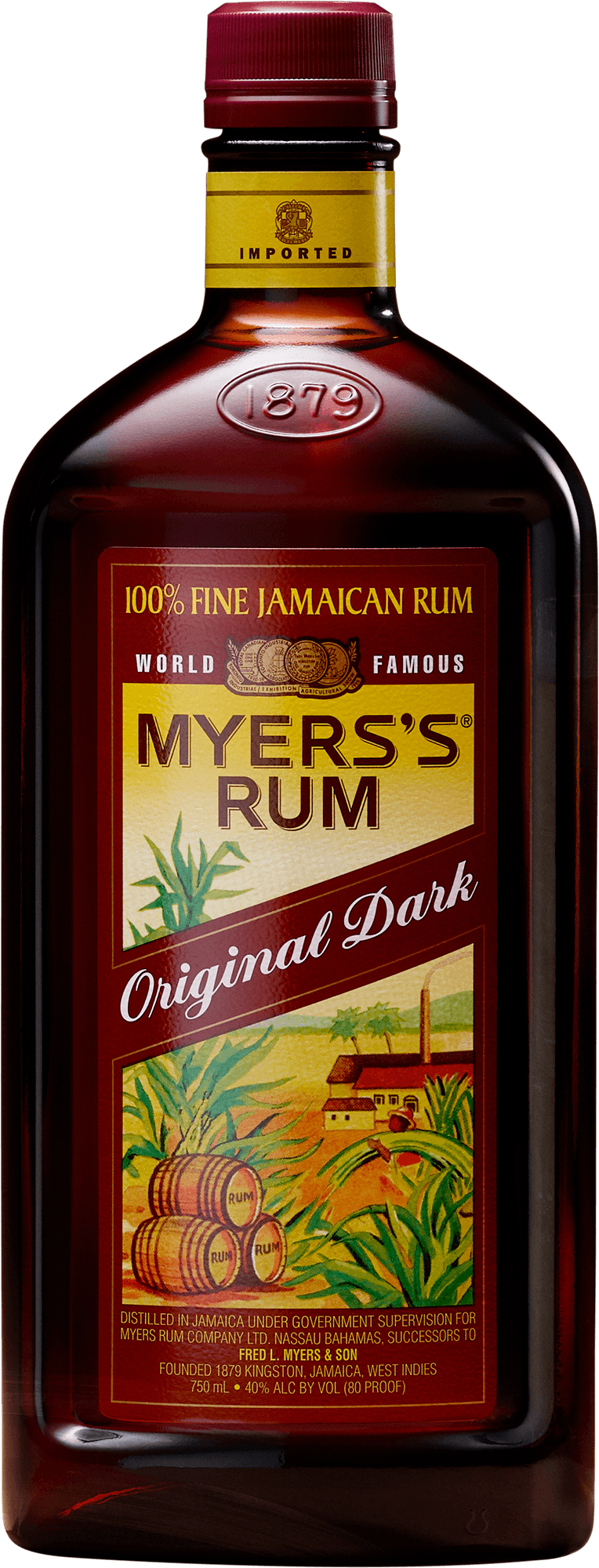 Myers’s bottle