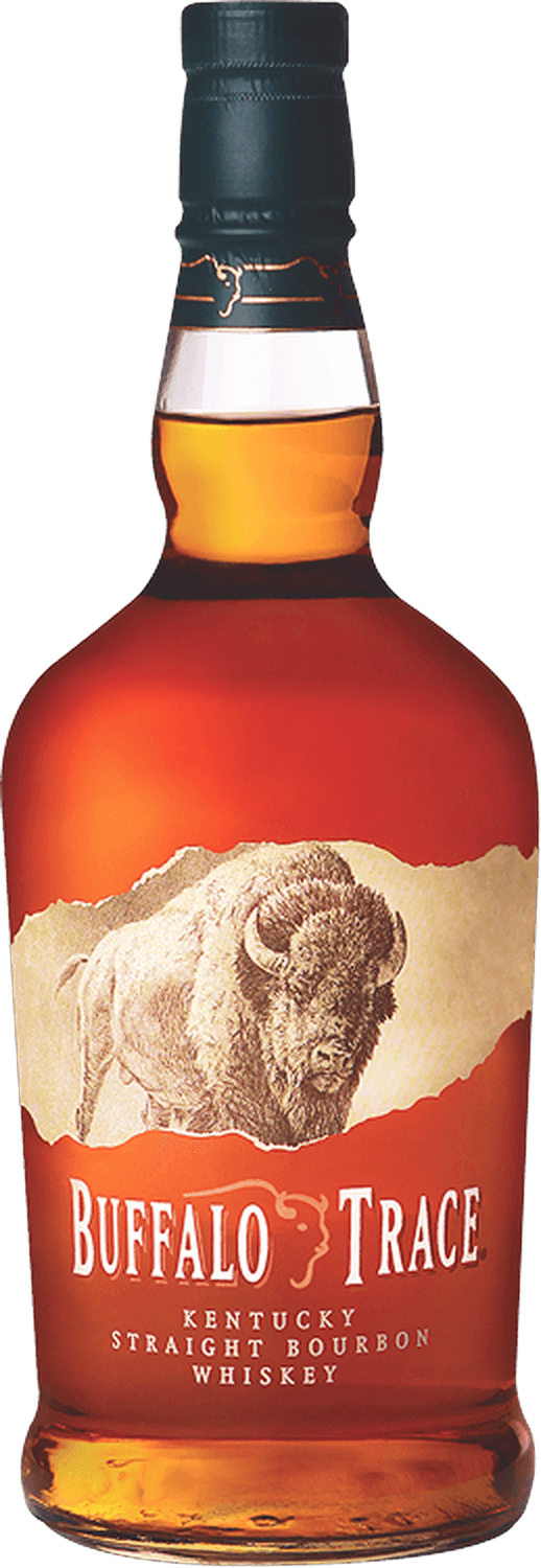 Buffalo Trace Kentucky Straight Bourbon bottle