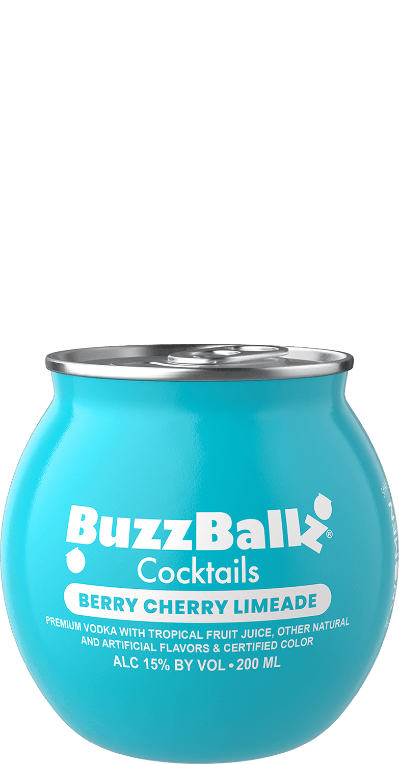 BuzzBallz Berry Cherry Limeade