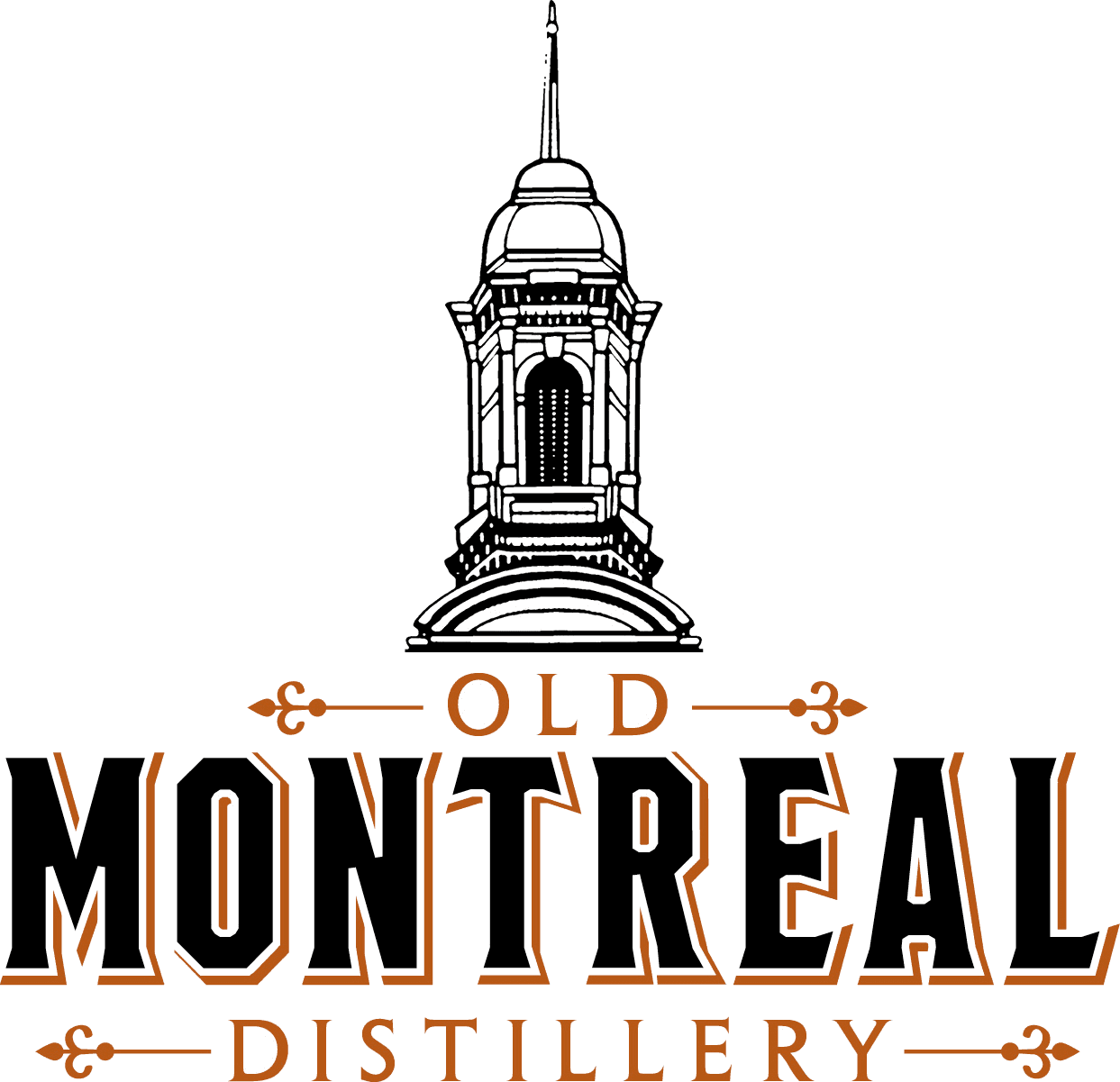 Old Montreal Distillery logo
