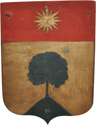 Sazerac Family crest