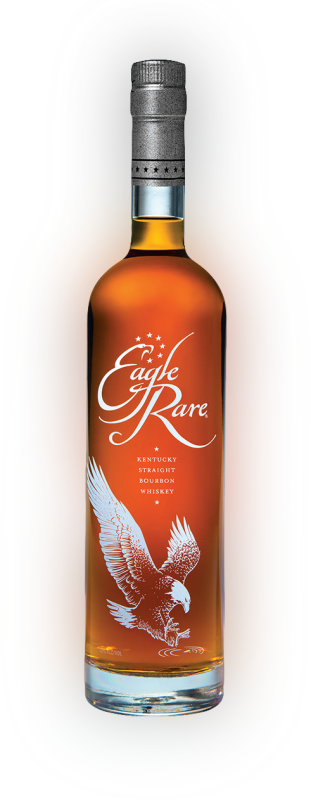Aged for no less than 10 years is the masterfully crafted bourbon