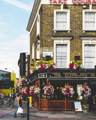 The Elephants Head Camden