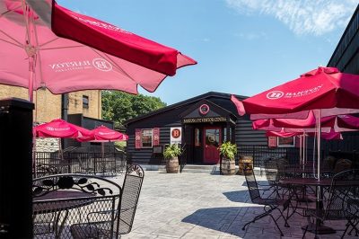 Download Barton 1792 Distillery visitor center