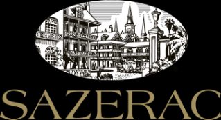 Download Sazerac Logo Gold