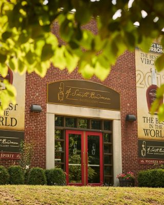 Download The A. Smith Bowman Distillery is located in Fredericksburg, Virginia