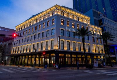 Download The Sazerac House exterior