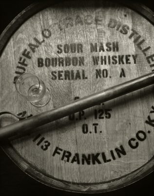 Download Buffalo Trace Distillery Tasting Barrel
