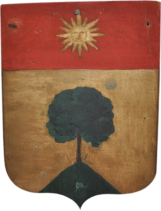 Sazerac Family crest