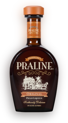 Praline Bottle