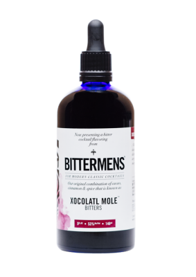 Bittermens Xocolatl Mole