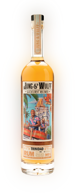 Jung & Wulff Trinidad Bottle