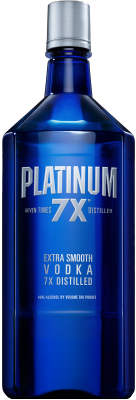 Platinum 7X Bottle