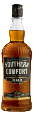 Southern Comfort Black