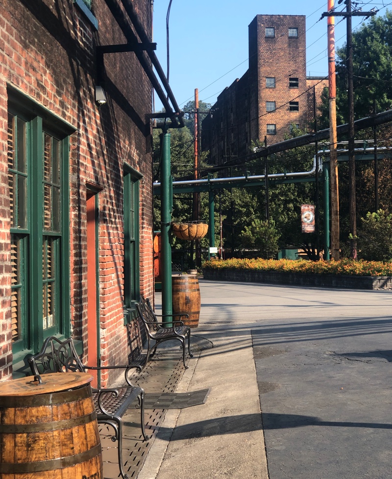 Streets of Buffalo Trace