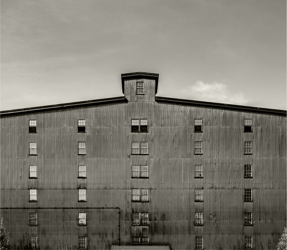 Buffalo Trace Warehouse