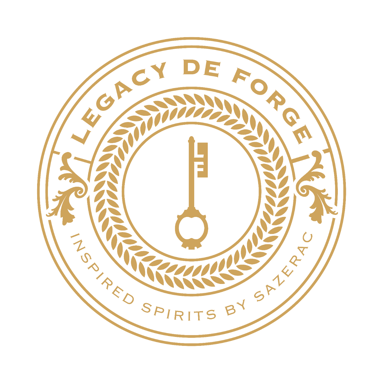 Legacy de Forge Circle Logo