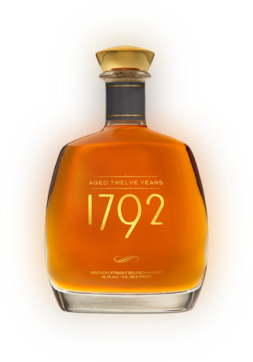 1792 Aged 12 Years on brand page