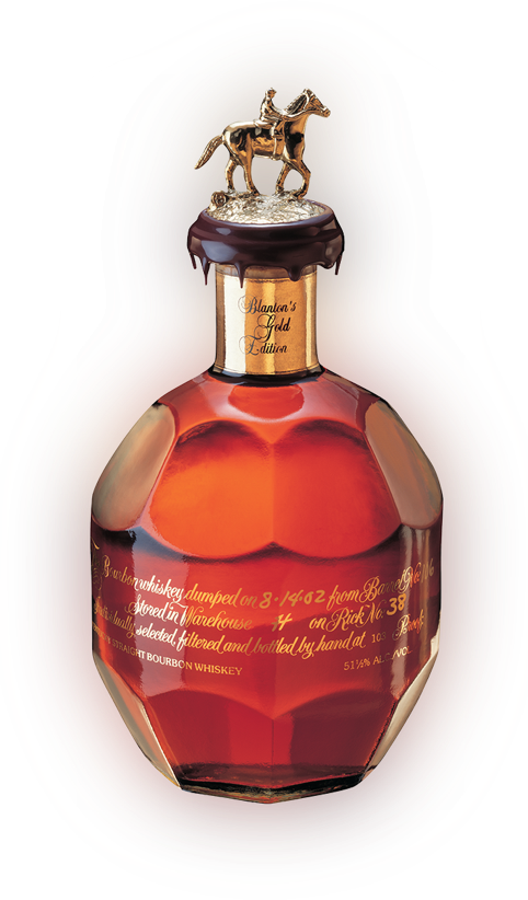 Blanton's Gold