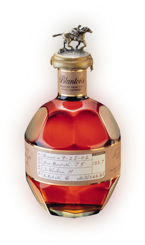 Blanton's Straight from the Barrel