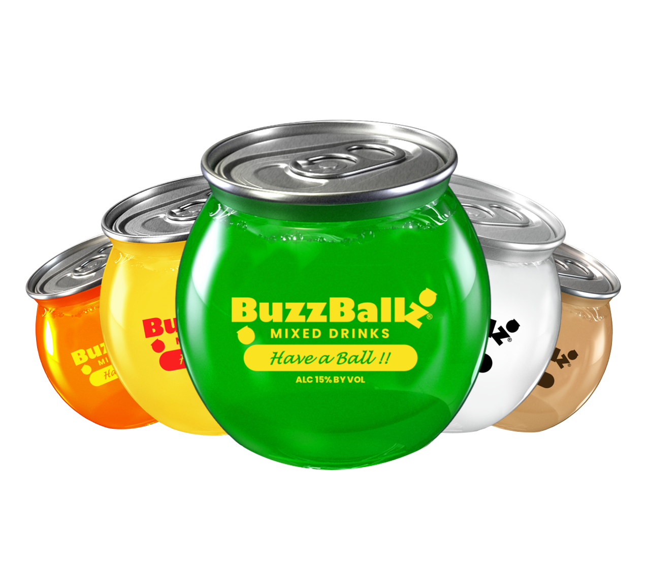 BuzzBallz medley