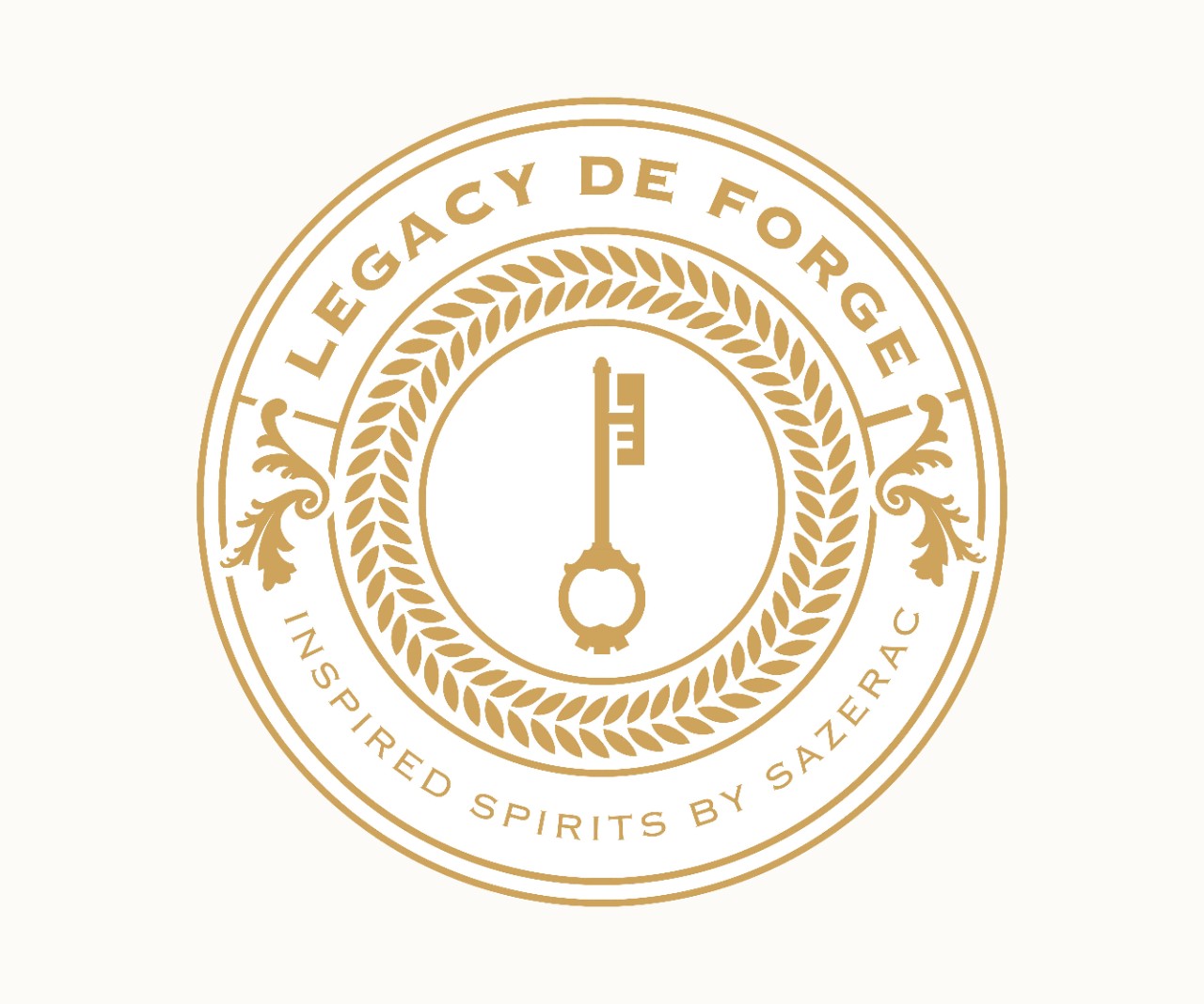 Legacy de Forge Circle Logo