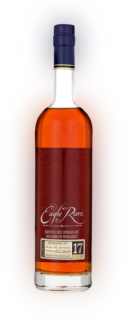 Eagle Rare 17 and Double Eagle Very Rare are bourbons that live up to their name with lofty, distinctive taste experiences of fine Kentucky bourbon whiskey.