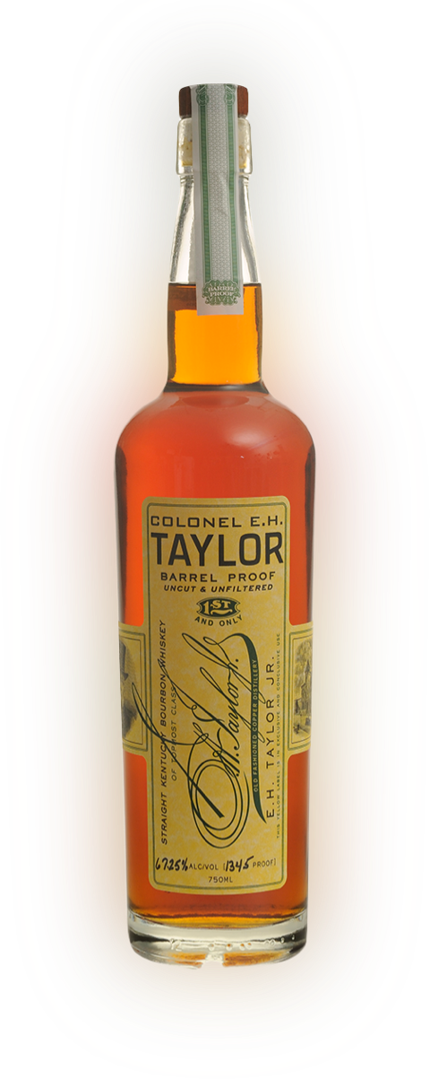 E.H. Taylor Barrel Proof