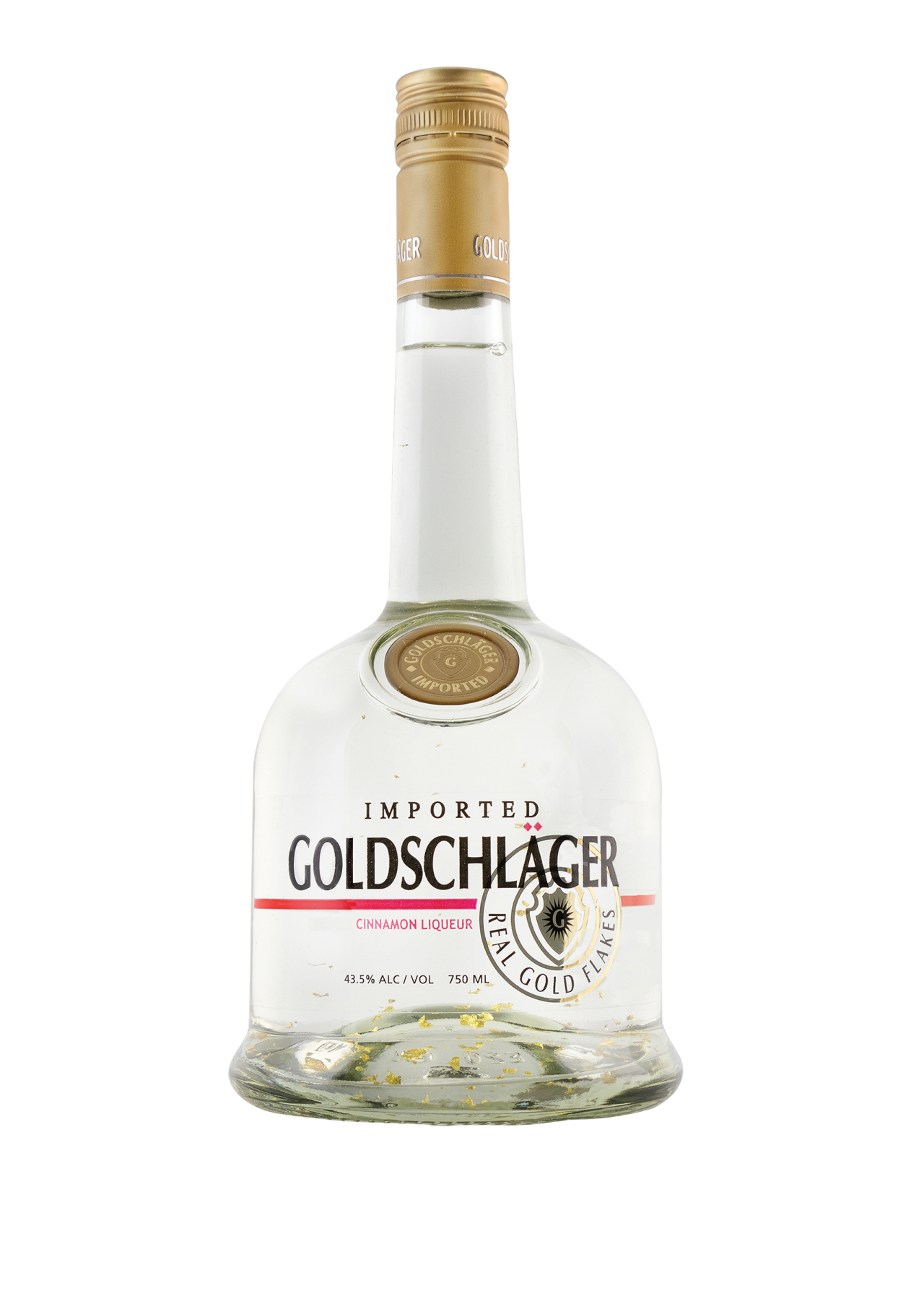 Goldschlager 750ML Bottle