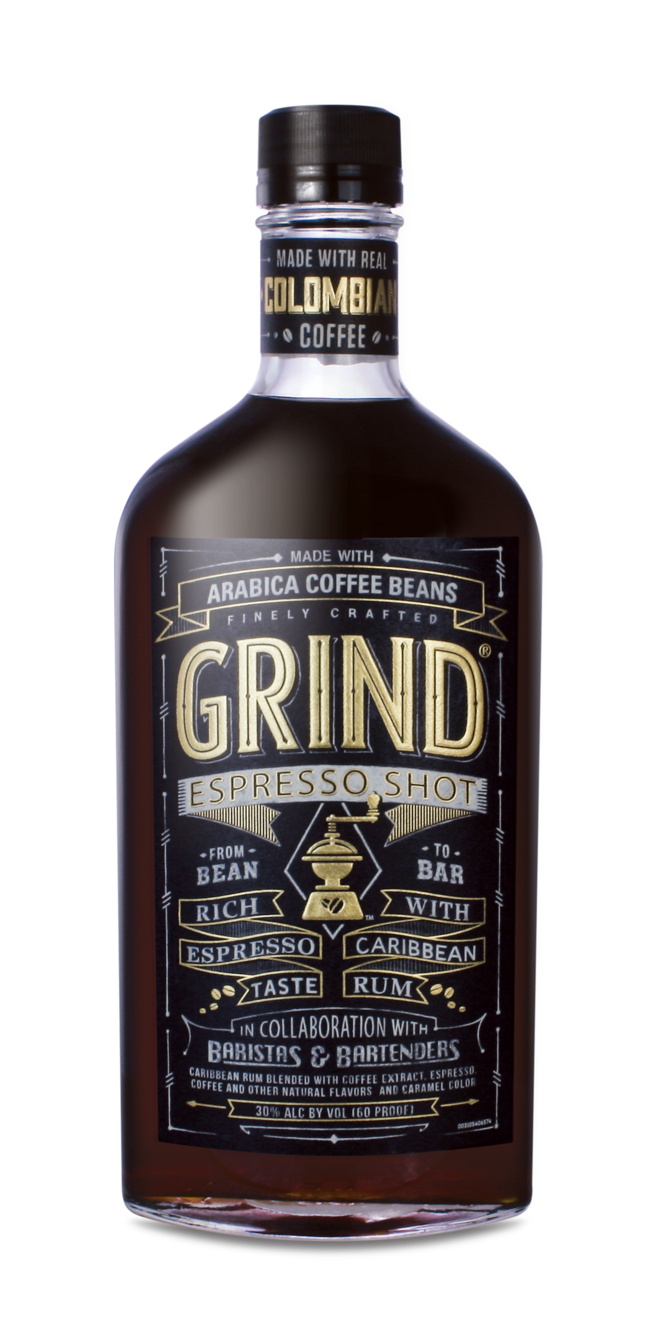 Grind Espresso Shot Bottle
