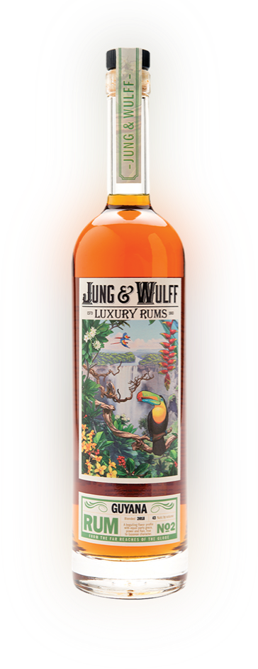 Jung & Wulff Guyana Bottle