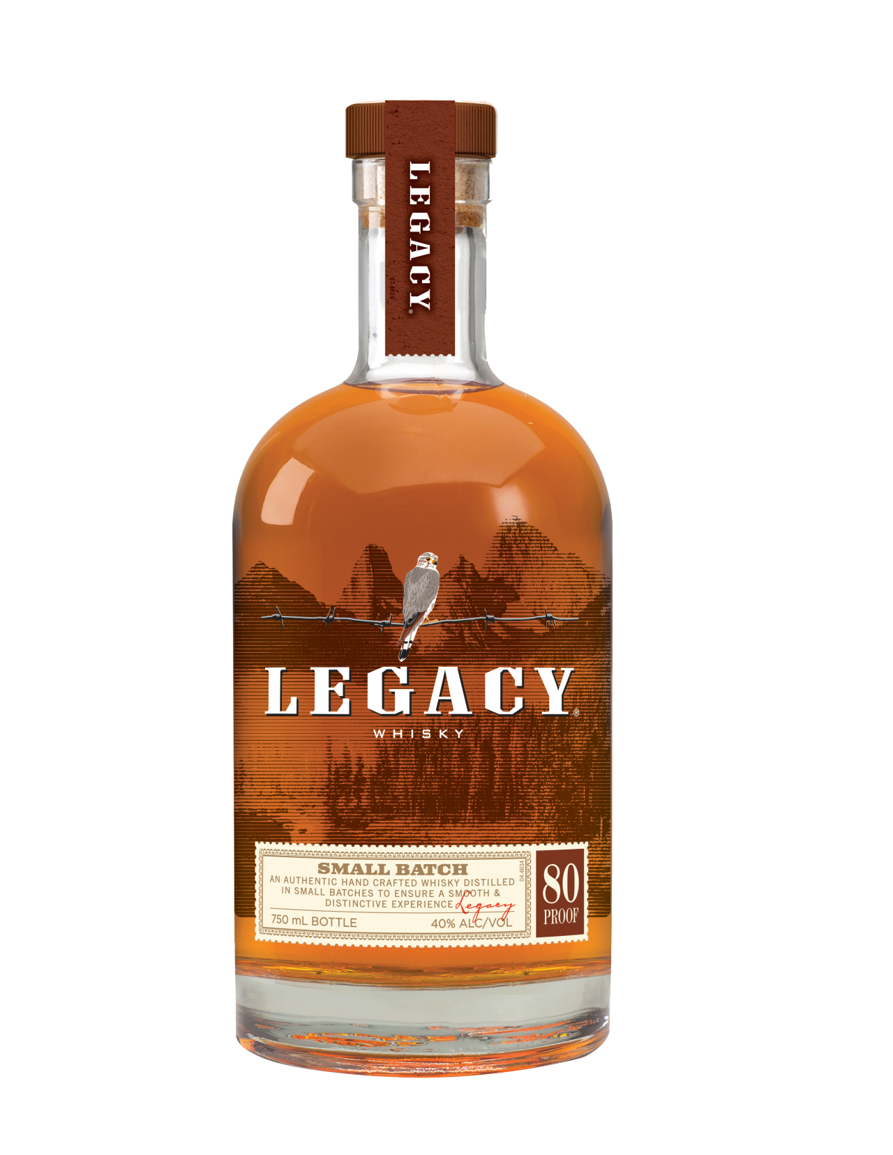 Legacy Bottle