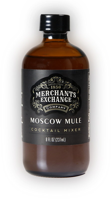 Merchants Exchange Moscow Mule Cocktail Mixer