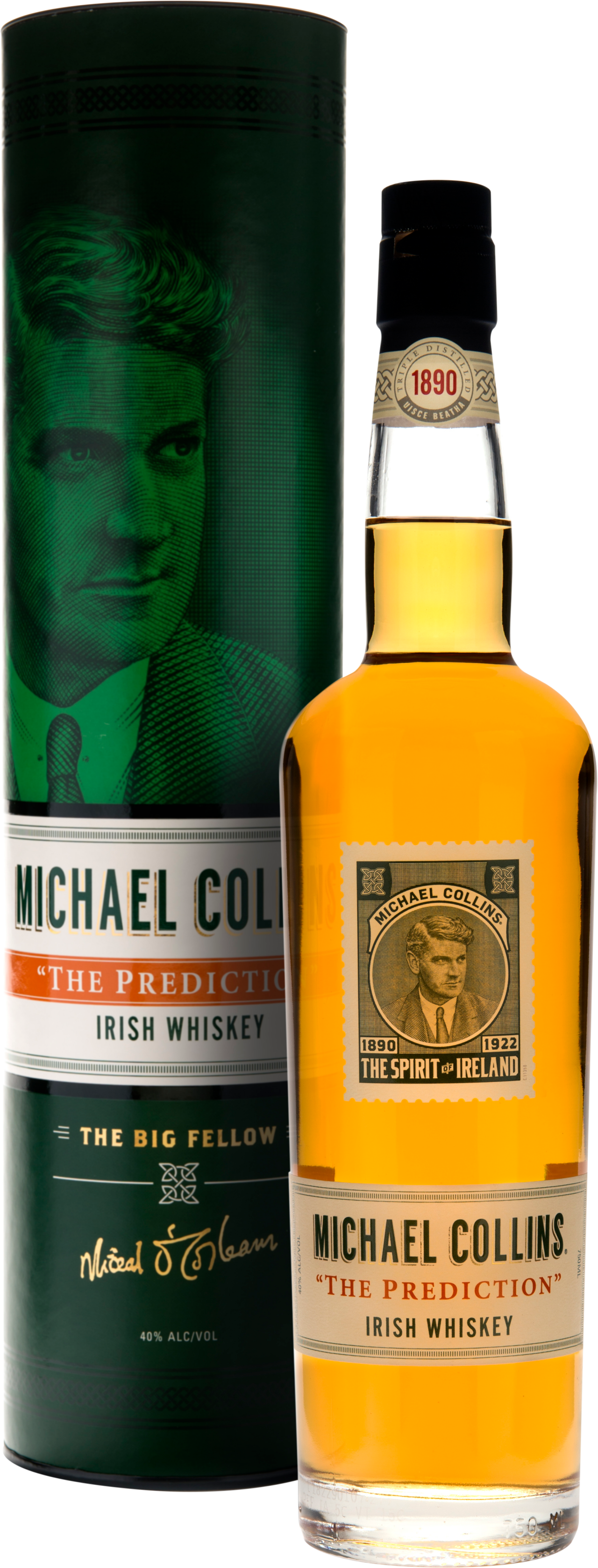 Michael Collins Irish Whiskey