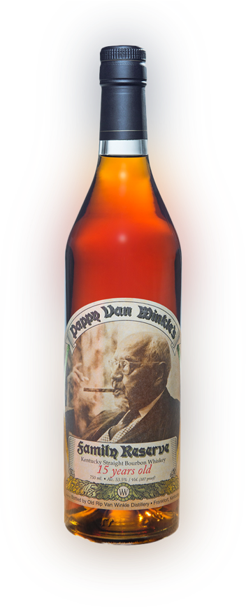 Pappy Van Winkle's Family Reserve 15 Year