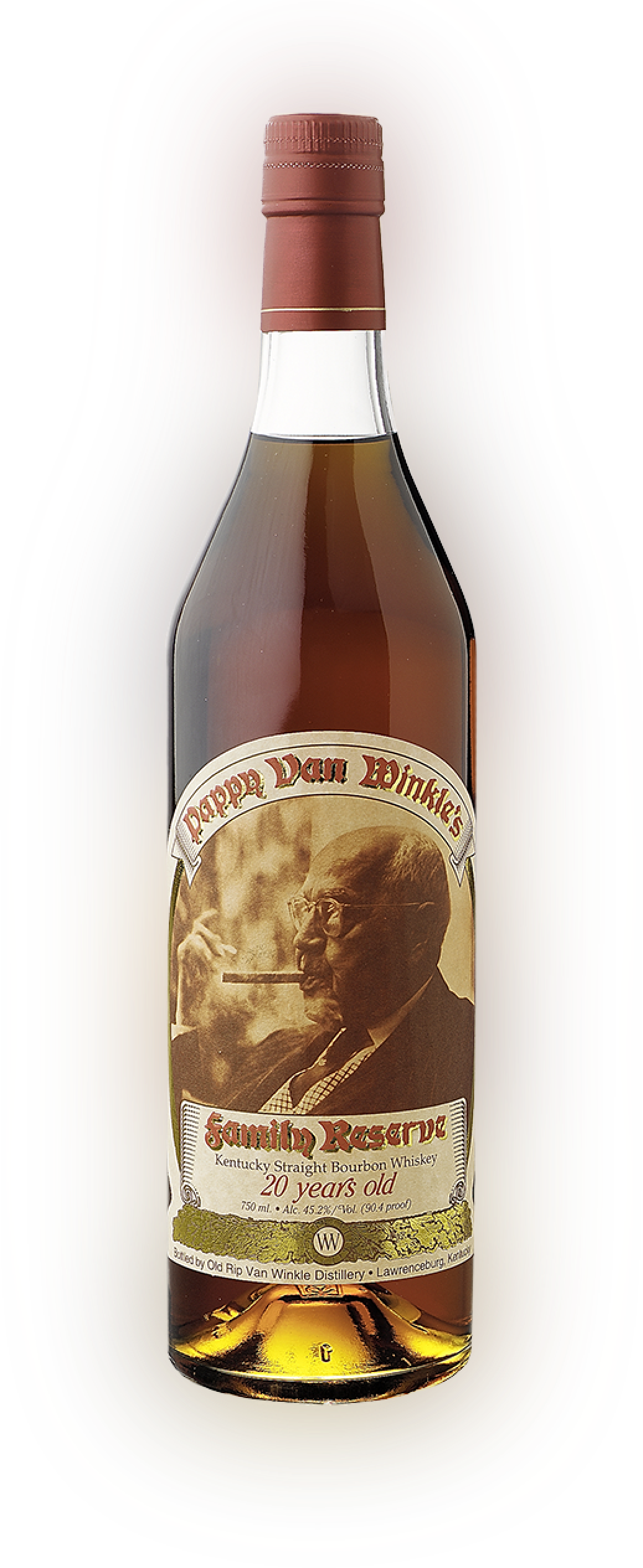 Pappy Van Winkle