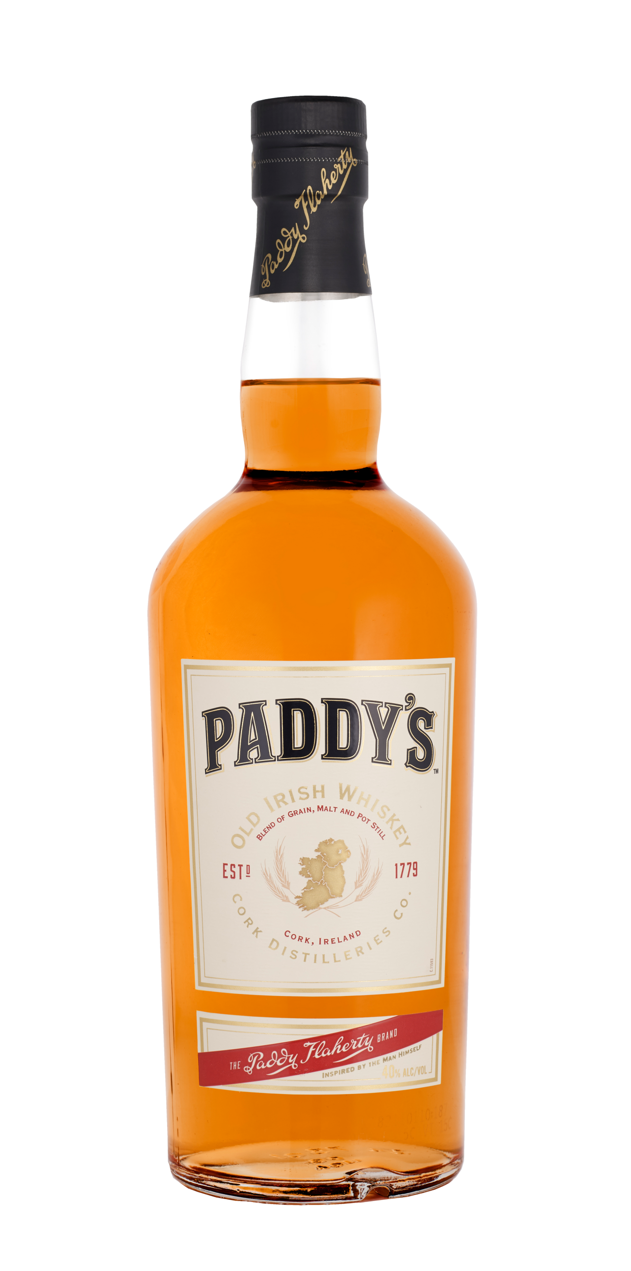 Paddy's Bottle