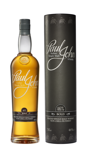 Paul John Single Malt 46 Bold Bottle
