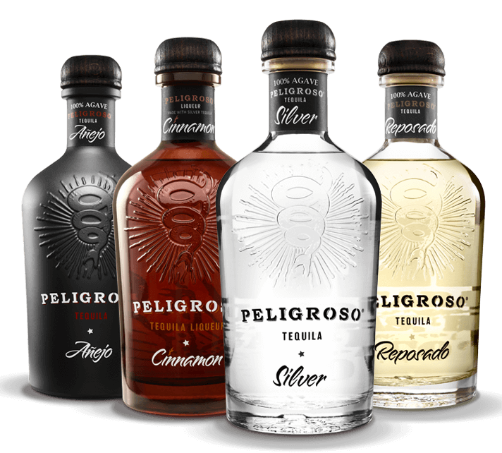 Peligroso Portfolio 750ml bottles