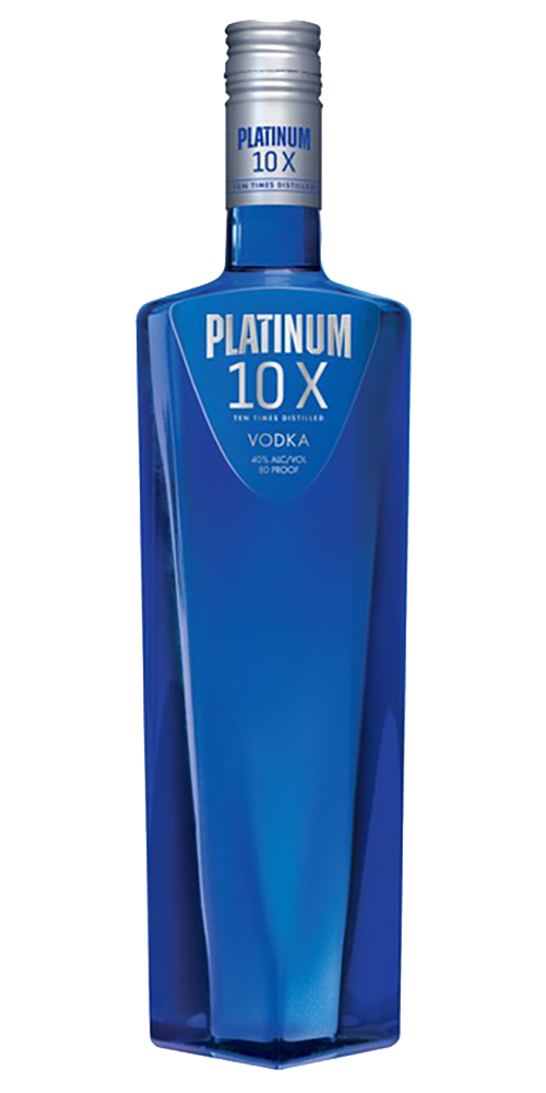 Platinum 10X