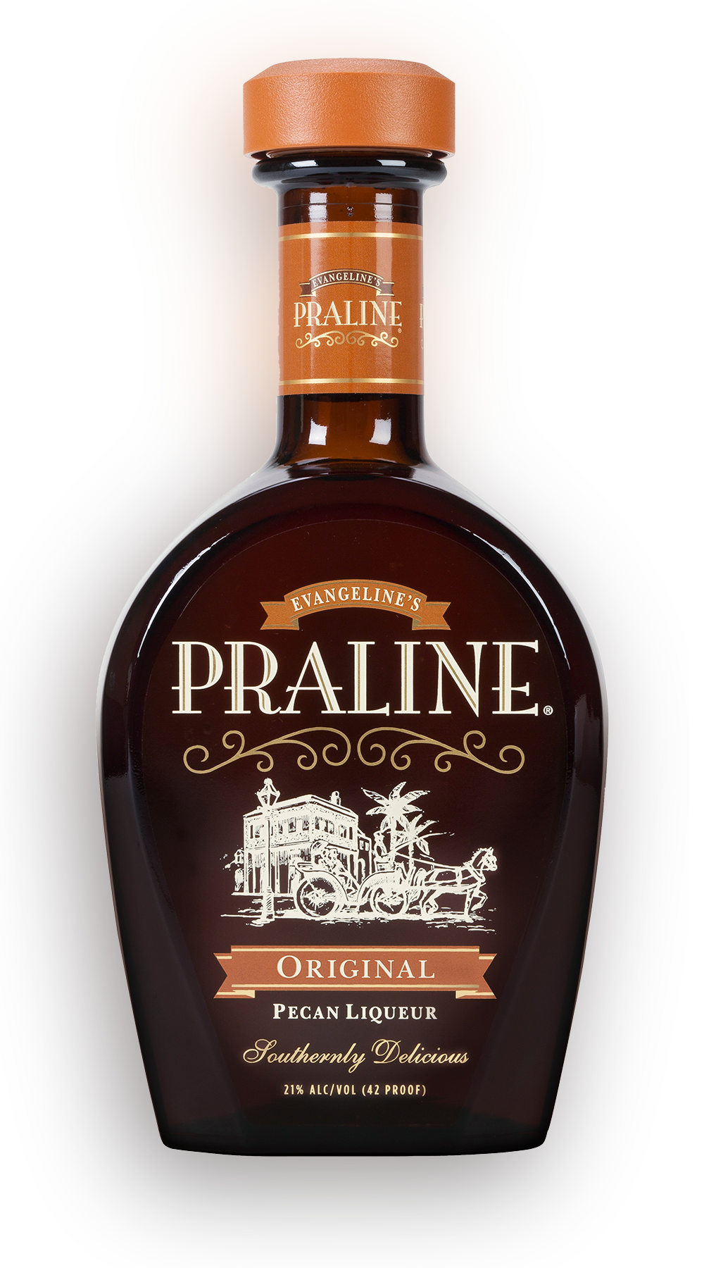 Praline Bottle