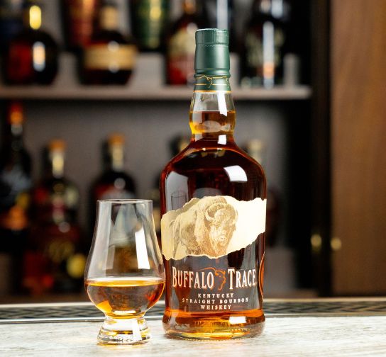 Buffalo Trace bourbon