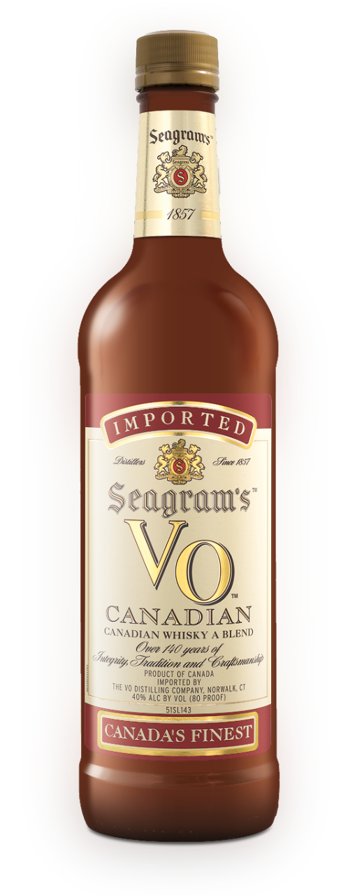 Seagram's VO Canadian