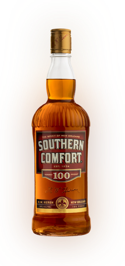 Southern Comfort 100 Proof 