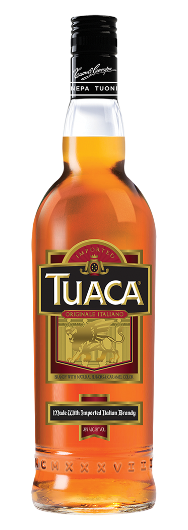 Tuaca Bottle