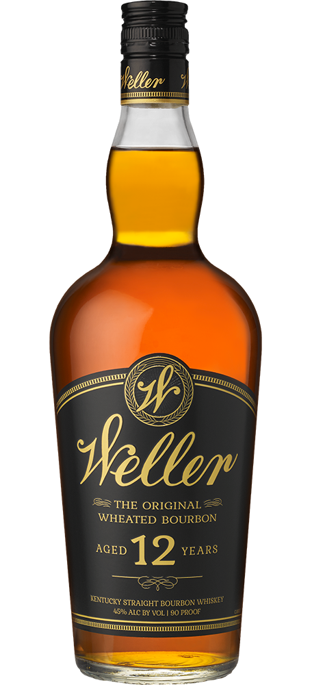 Weller 12 Year 750 ml bottle