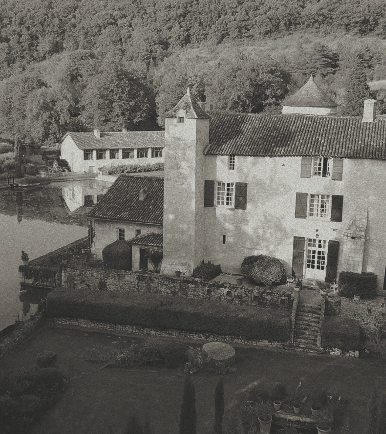 The Original Sazerac House